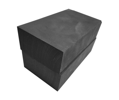 Graphite Ingot Block, 99.9% High Purity Graphite Plate, Smooth Surface Graphite  Block, 100MMx50MMx25MM