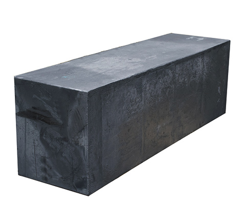 2020 Factory supply customized high density carbon graphite block