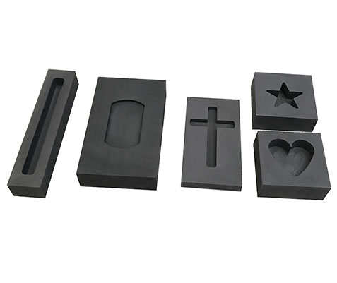 Custom Graphite Molds for Silver, Gold, Aluminum, Copper and Metal Supplier