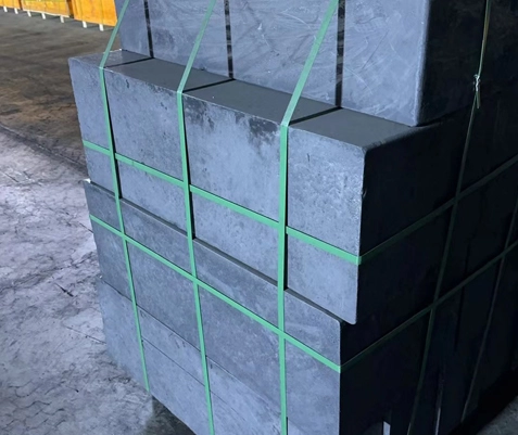 900x300x200mm Graphite Block